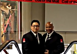 Call of the Mall in video